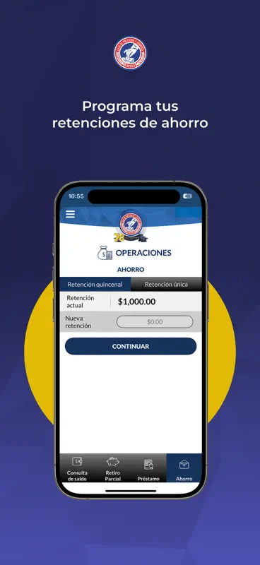 Caja SNTSS screenshot 4 of 5