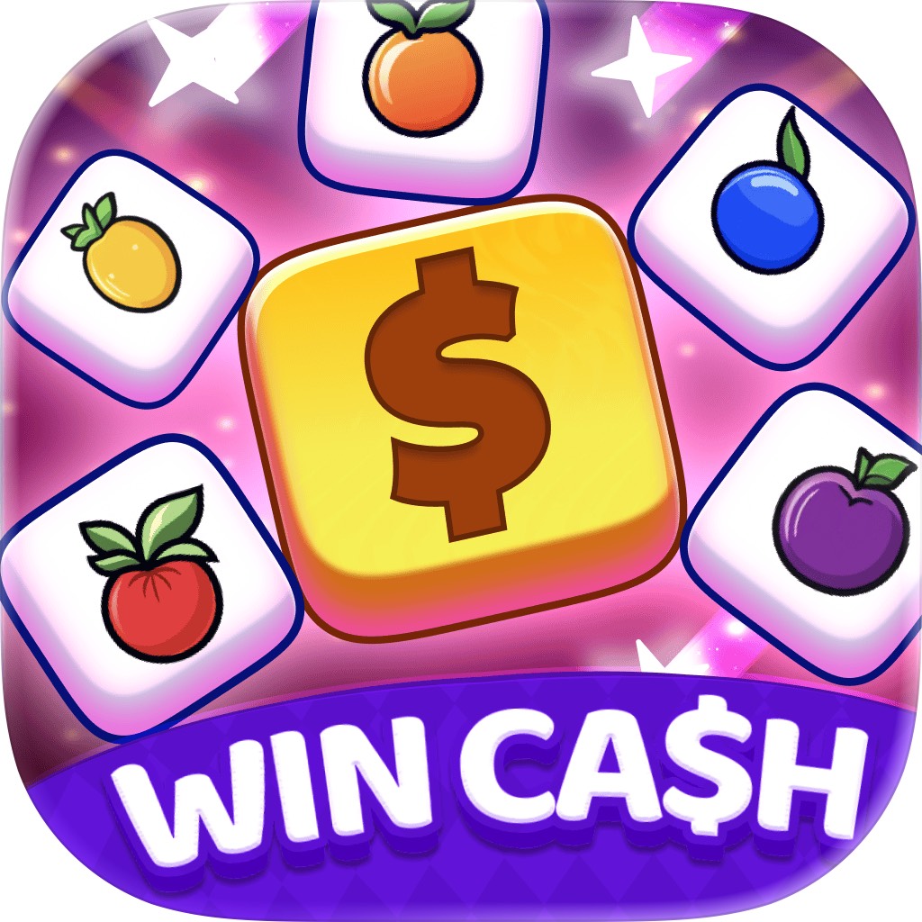 Apple App Store cover for Tile Match - Win Cash