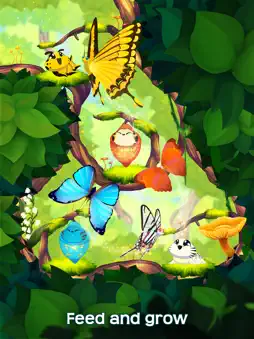 Flutter: Butterfly Sanctuary screenshot 12