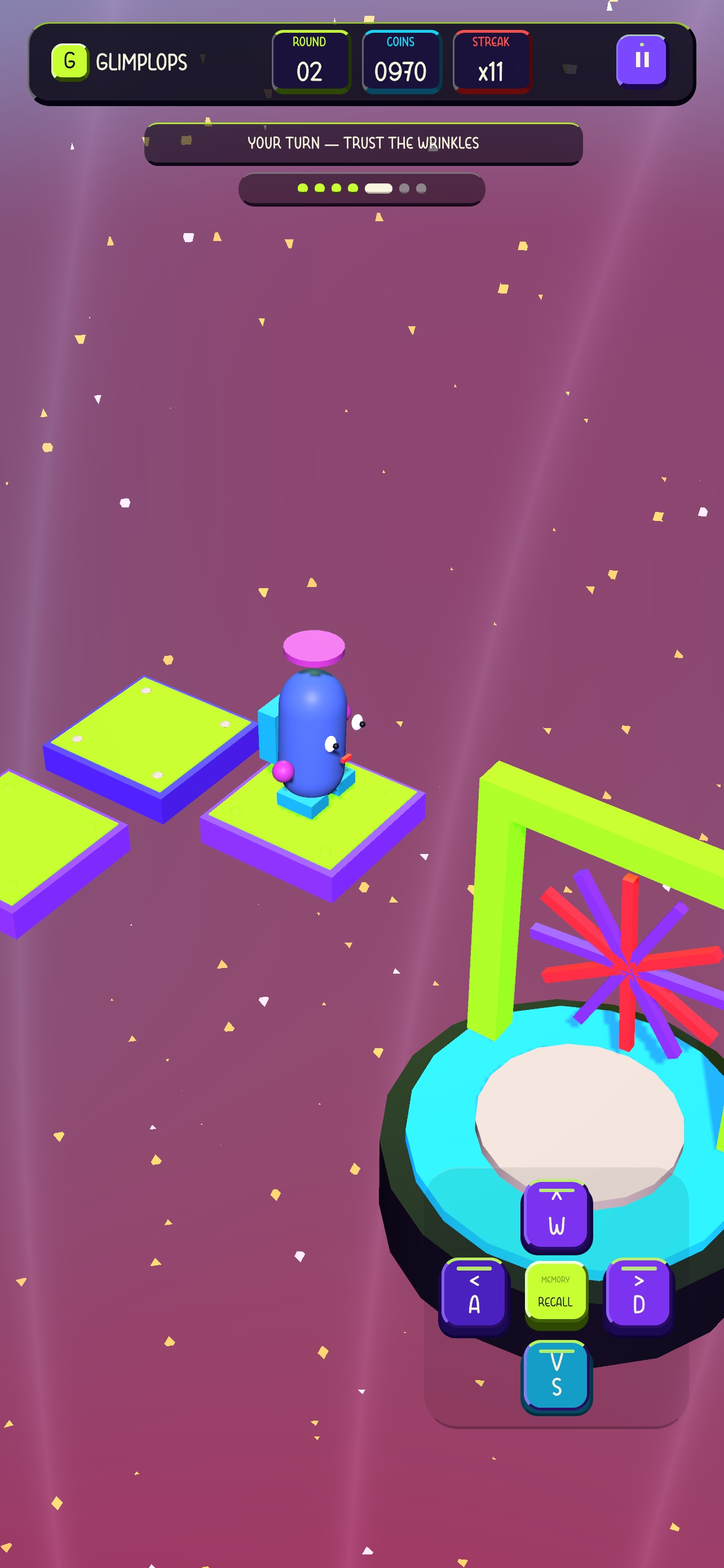 Glimplops Pathback screenshot 9