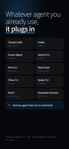 Runline - Coding Anywhere Screenshot 2 of 7