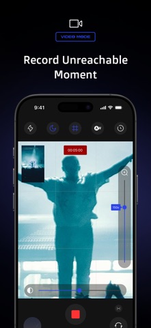 Ultra Camera 200x - Super Zoom screenshot
