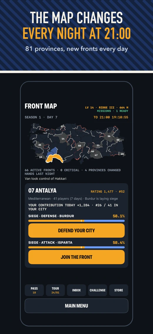 CEPHE 81 screenshot 2