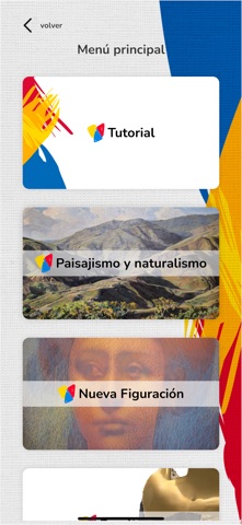 GaleríaBDV Screenshot 2 of 6