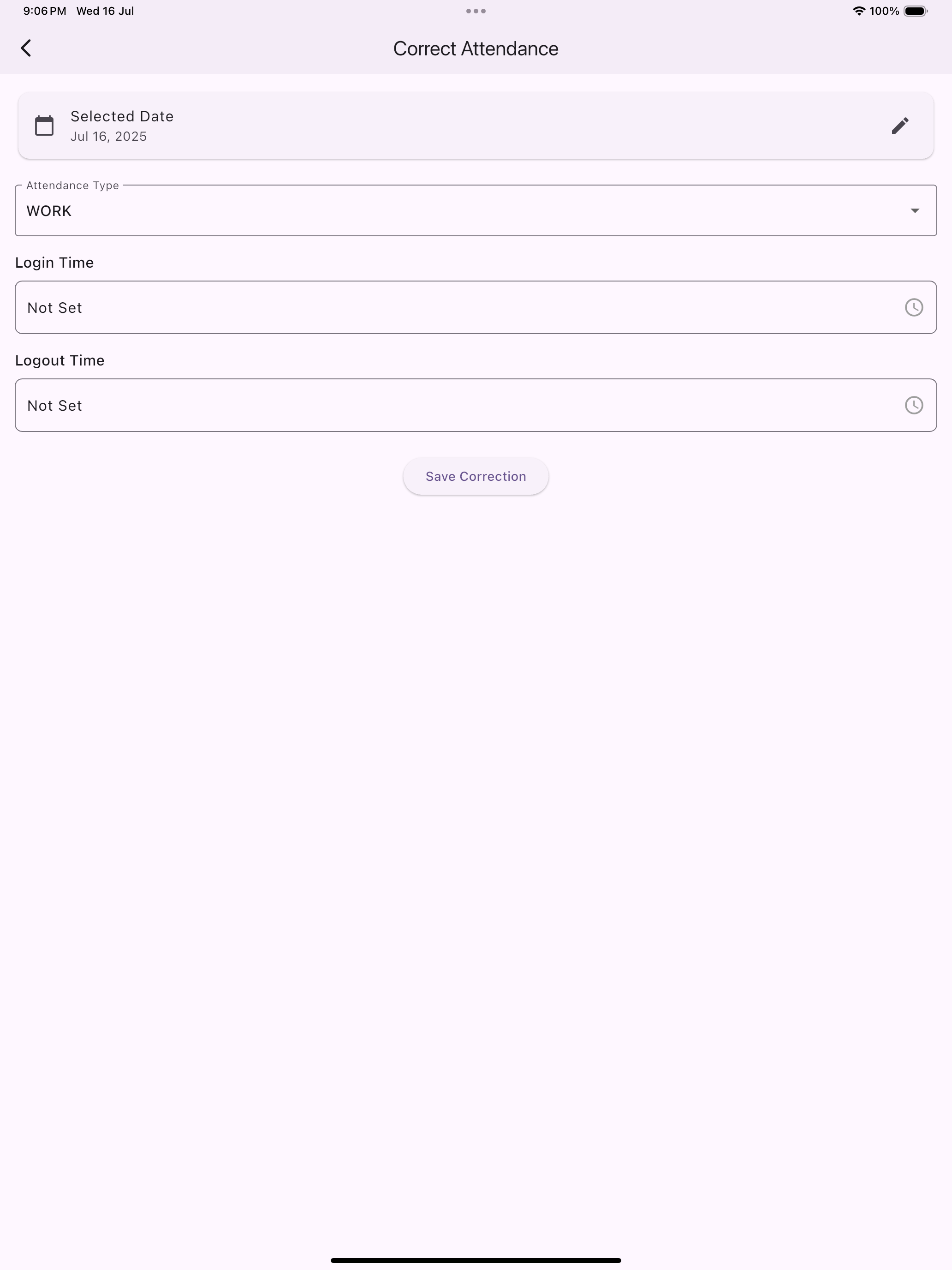 My Attendance Tracker Pro screenshot 8