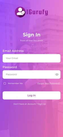 IGurufy screenshot