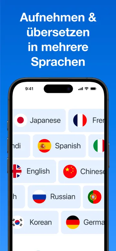 Summary - KI-Notizen screenshot 6 of 9