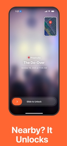 Propicuity screenshot