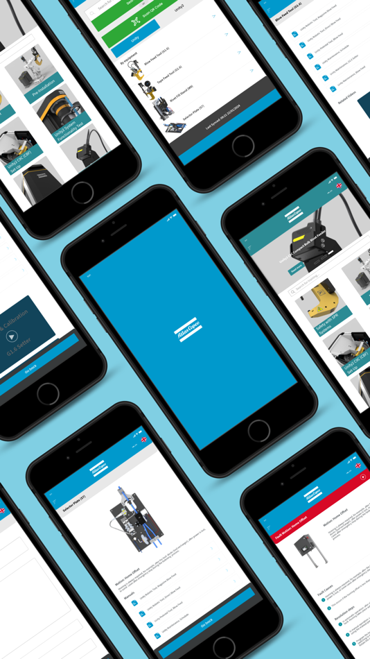 #6. Unity SPR (iOS) 由: Atlas Copco AB