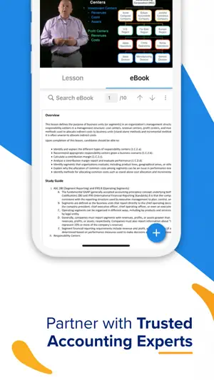 UWorld Accounting - Exam Prep screenshot 4