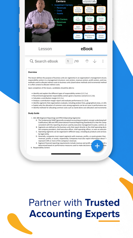 #4. UWorld Accounting - Exam Prep (iOS) Podle: UWorld LLC