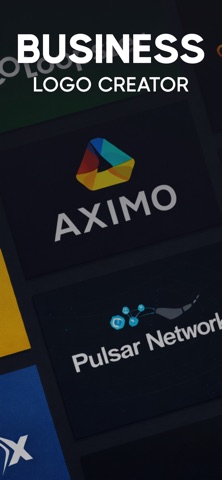 AI Logo Maker + Graphic Design screenshot