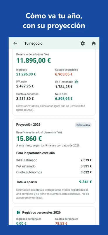 Fiscalio screenshot 8 of 8