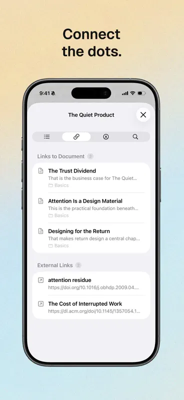 Outerline screenshot 5 of 7
