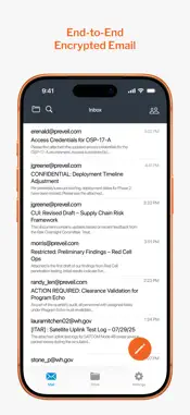PreVeil screenshot 4