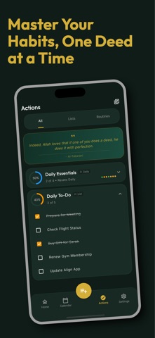 Align | فاستقم screenshot