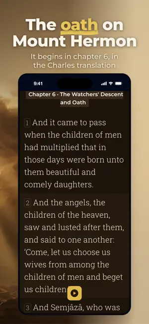 Book of Enoch: Audio & Study screenshot 2