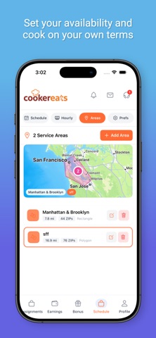 Cooker Eats Pro: Cooking Jobs screenshot