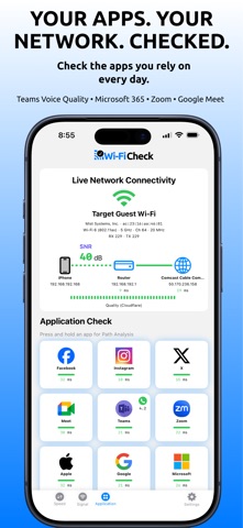 Wi-Fi Check Screenshot 4 of 8