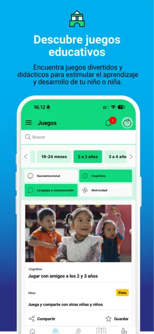 Wawamor para padres y madres screenshot 3
