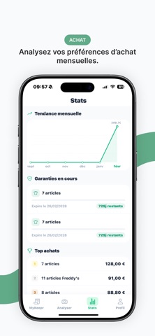 MyKeepr Screenshot 6 of 6