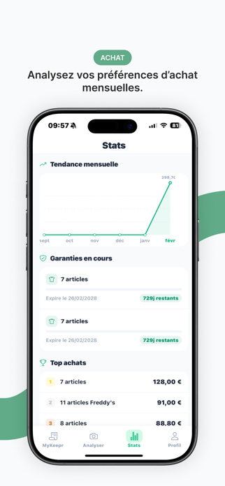 MyKeepr Screenshot 6 of 6