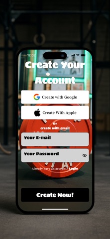 FITAPP IA screenshot