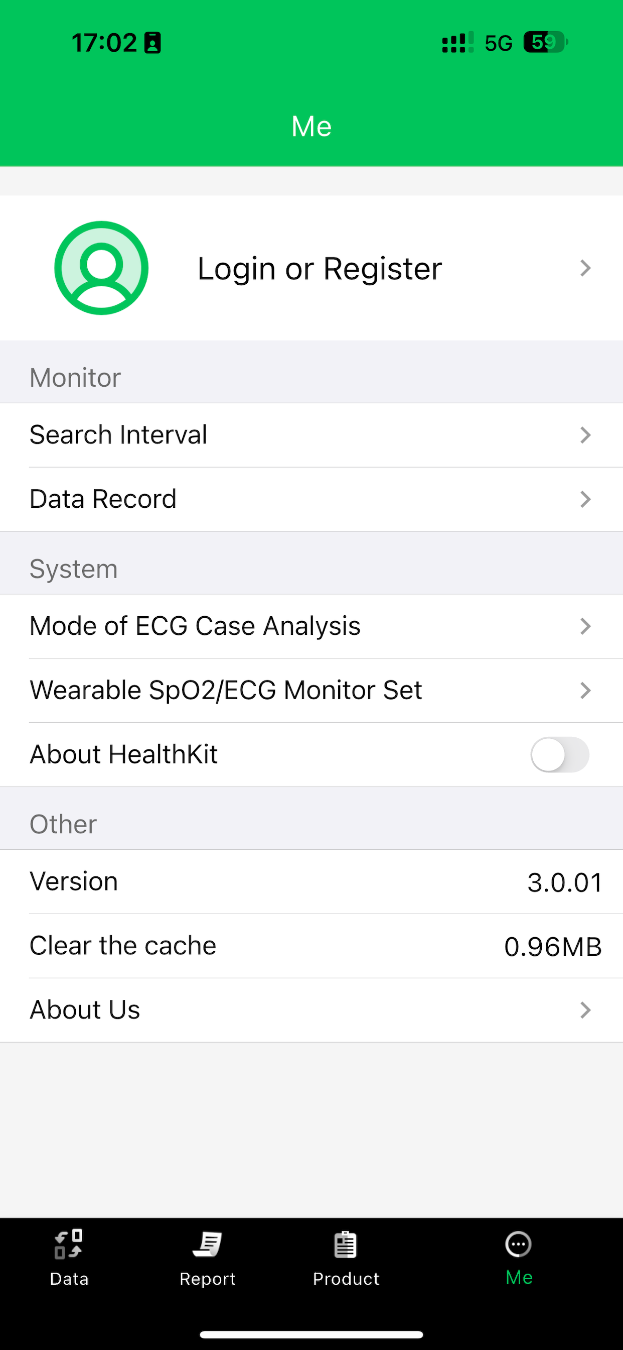 PHMS screenshot 4