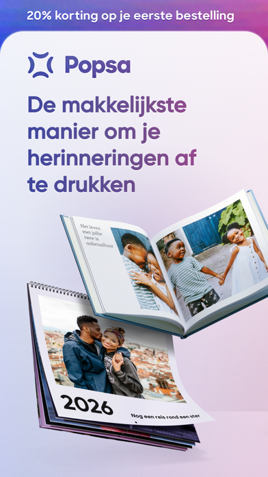 Popsa | Druk je foto's af screenshot 1