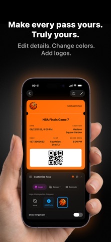 NeatPass - PDF转Wallet screenshot
