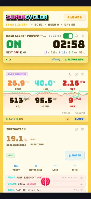 Supercycler screenshot 1