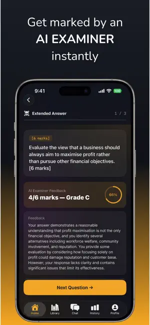 StudyFlow : AI Study App screenshot 4