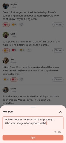 Moonrise - Nearby Screenshot 3 of 5