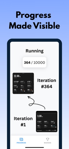 Iter8 screenshot