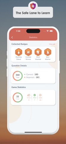 SafuLane - Play, Learn & Earn Screenshot 8 of 10