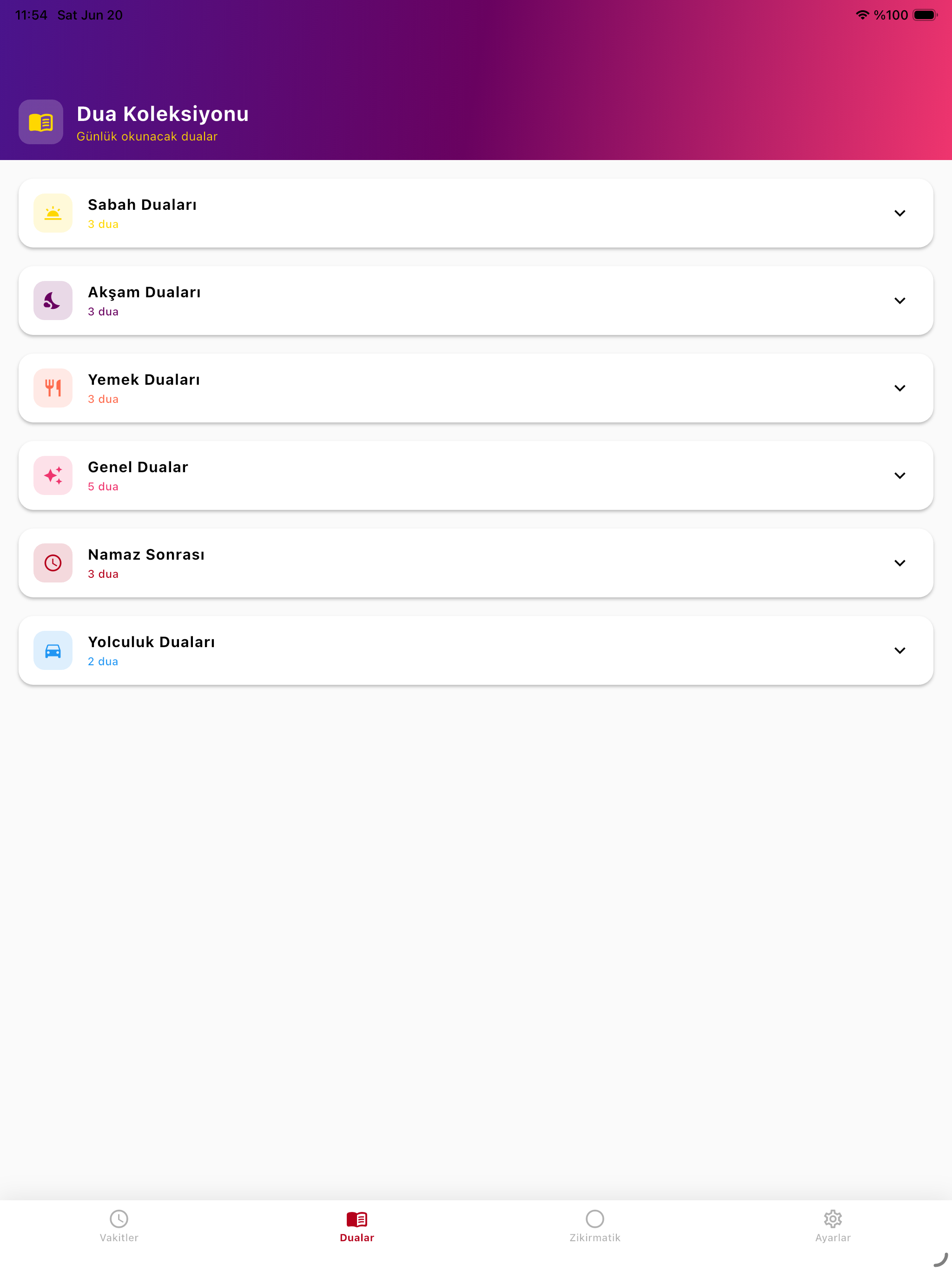 Vaktinde: Ezan Vakti ve Kıble screenshot 12