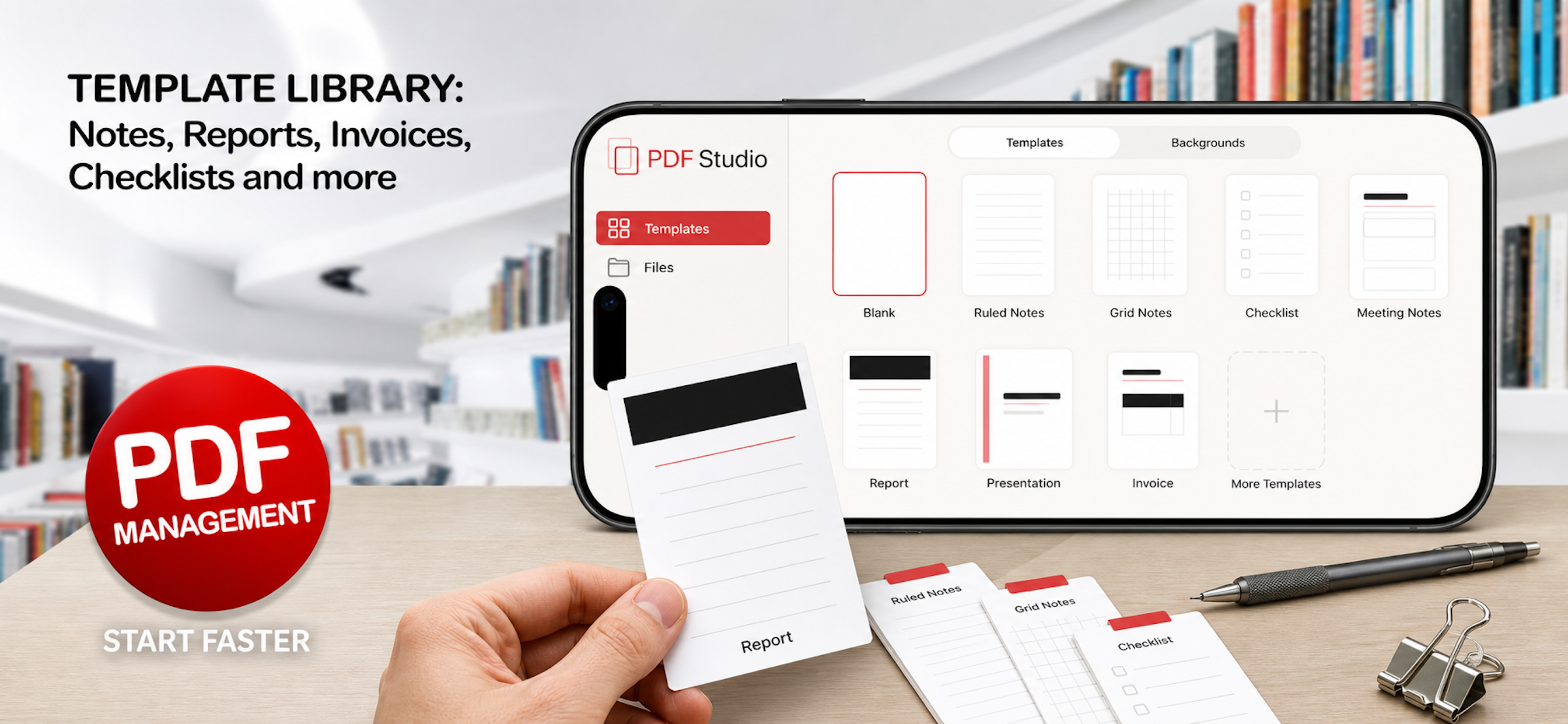 PDF Studio Editor: Scan & Sign screenshot 2