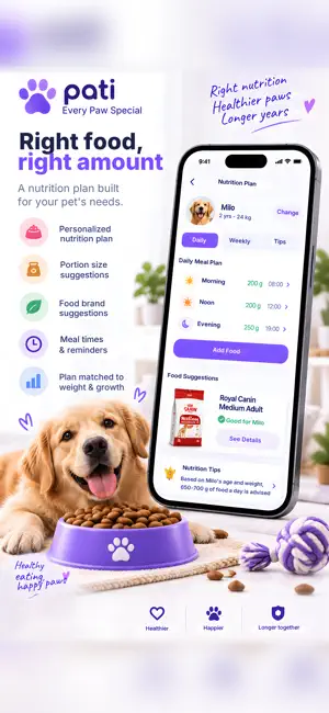 Pati: AI Pet Care screenshot 4