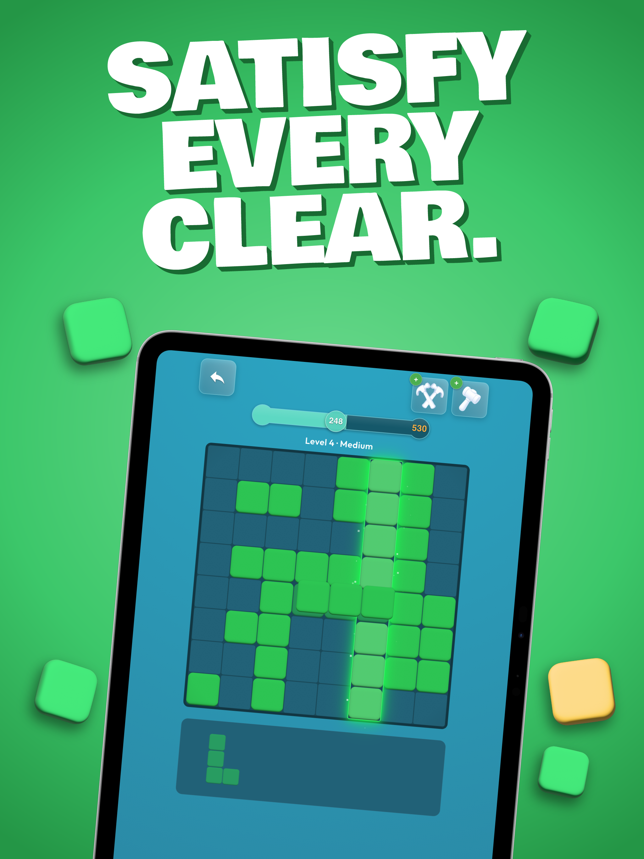 Color Block Match Master screenshot 8