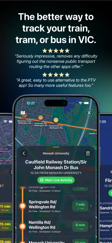 Shuttle - Trains, Trams, Buses screenshot 2 of 10