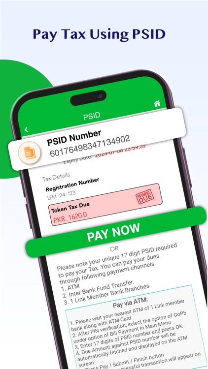 ePay Punjab screenshot-4