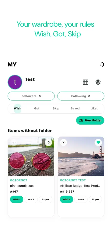 GotorNot screenshot 2