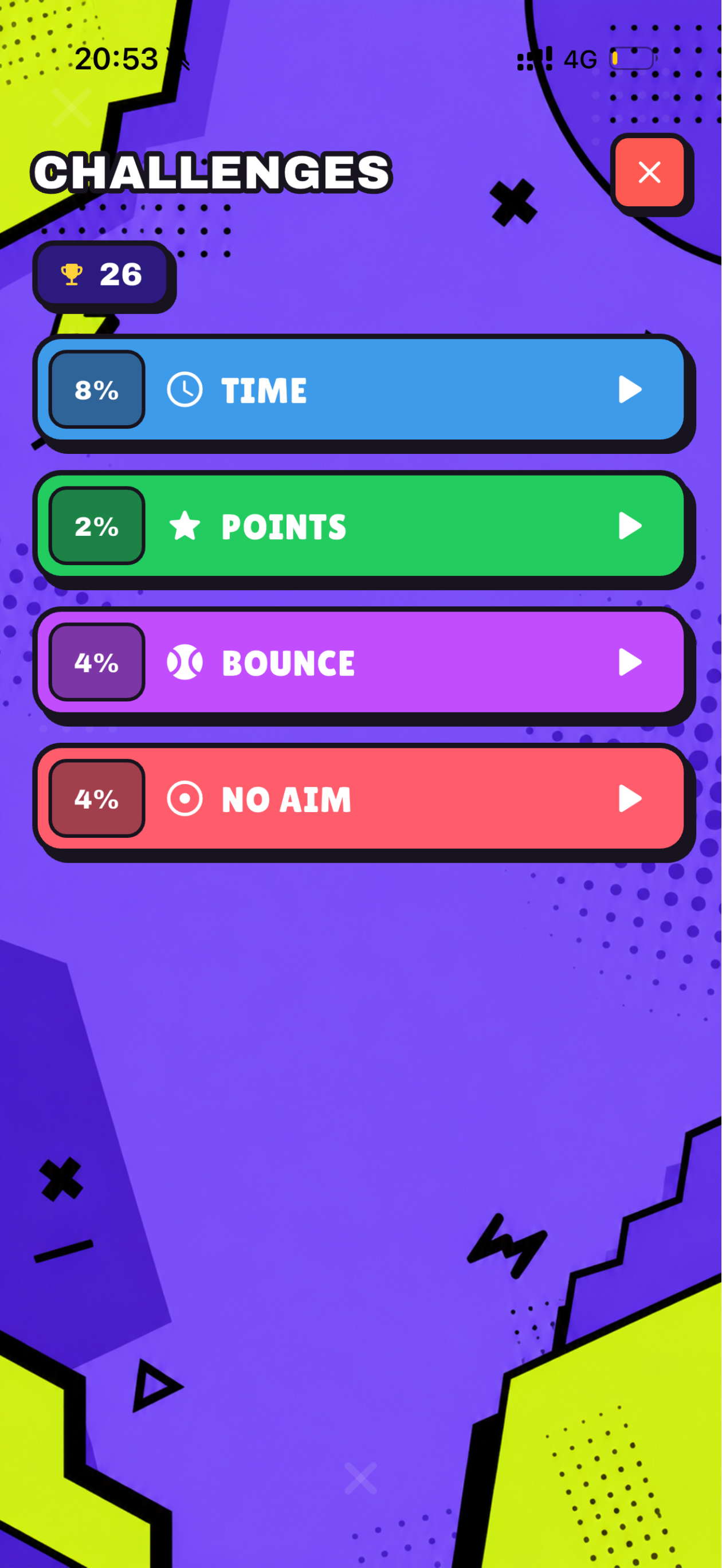Pounce: Bounce Up screenshot 5