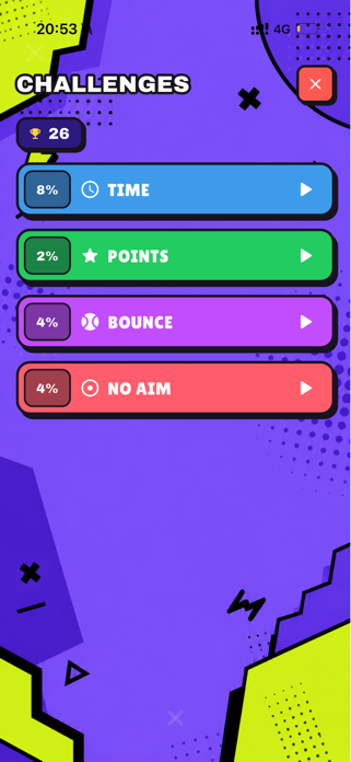 Pounce: Bounce Up Screenshot 5 of 9