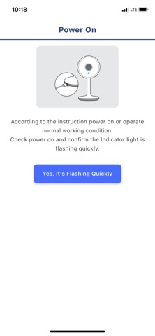 Guide For Ezviz Camera Screenshot 2 of 4