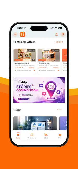Listify Marketplace screenshot 2