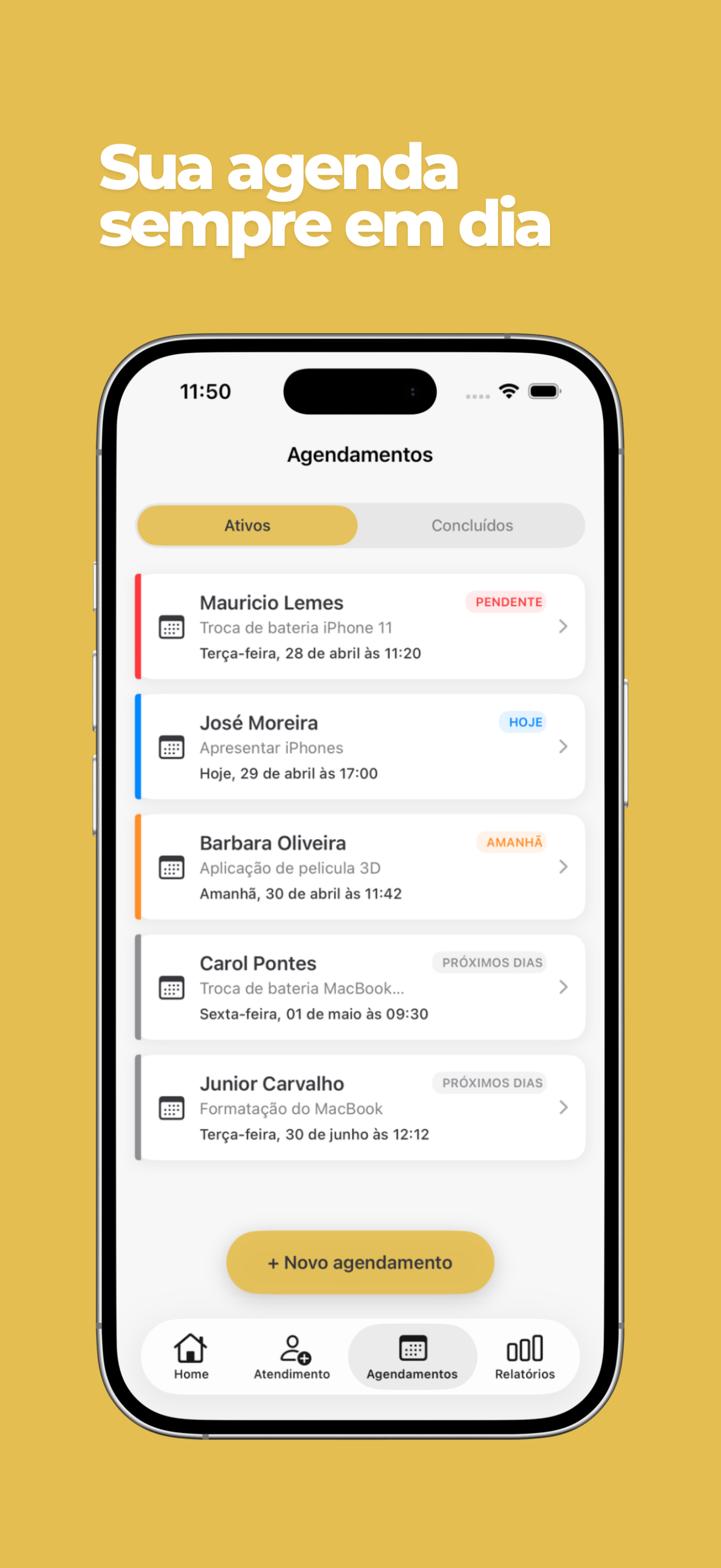 Meu Negócio: Gestão Fácil
