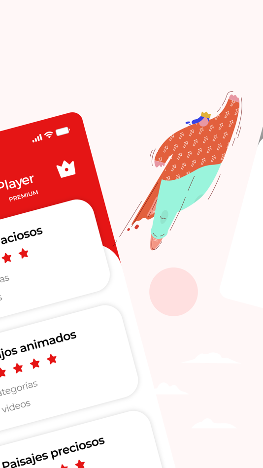#3. Ticky Player: Reproductor (iOS) Podle: Vilania LLC