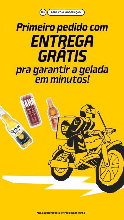 Zé Delivery de Bebidas screenshot-0