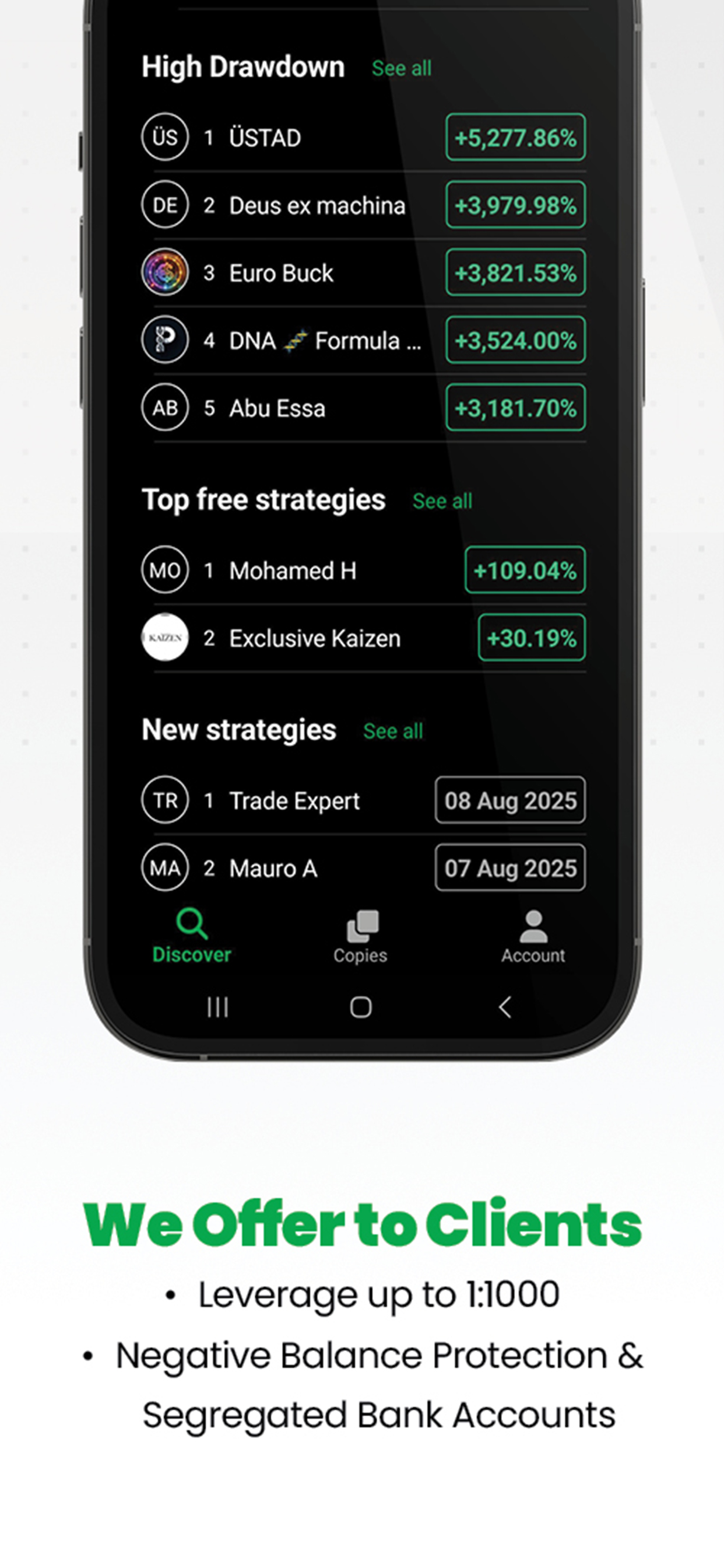 DB Investing screenshot 4